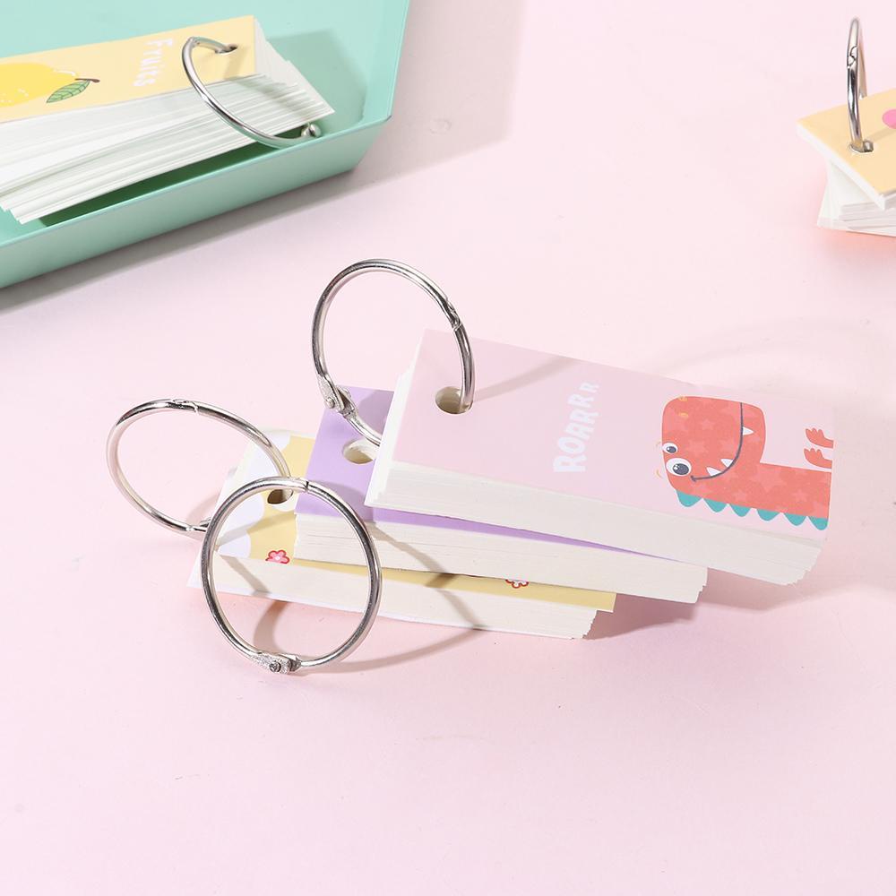 Nanas 1PC Notebook Kawaii Portable Kartun Coil