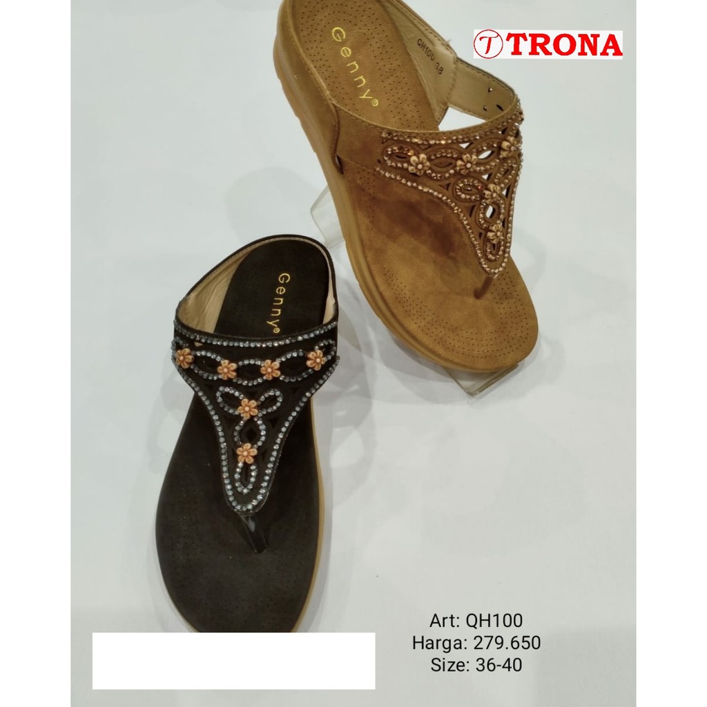 Genny QH100 Sandal Wanita