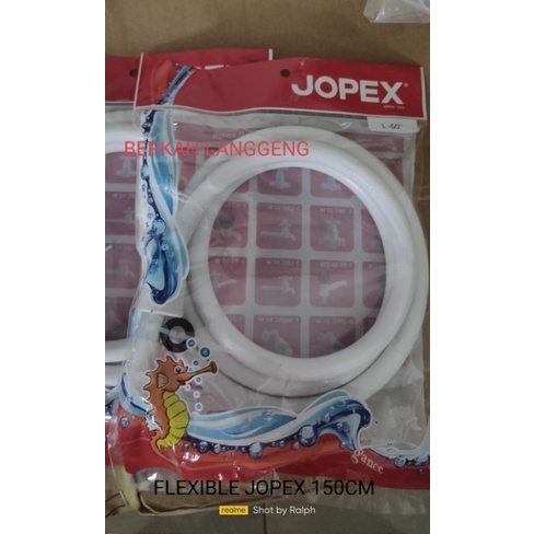 Selang Flexible Jopex 150Cm