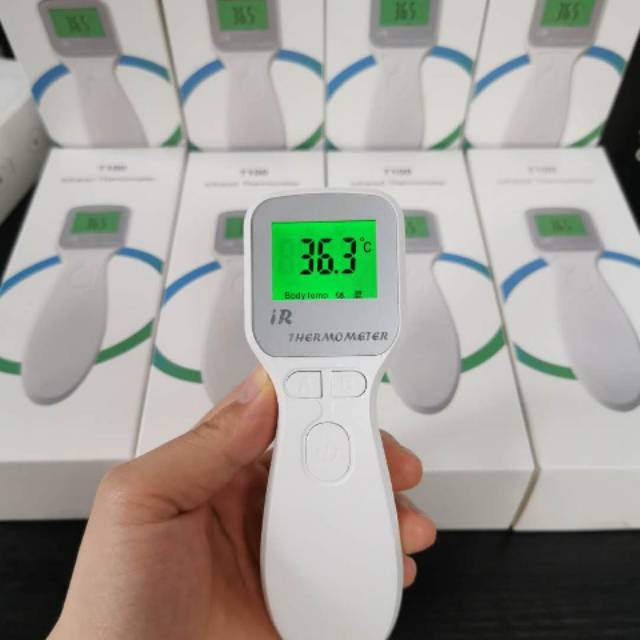 Thermometer gun infrared