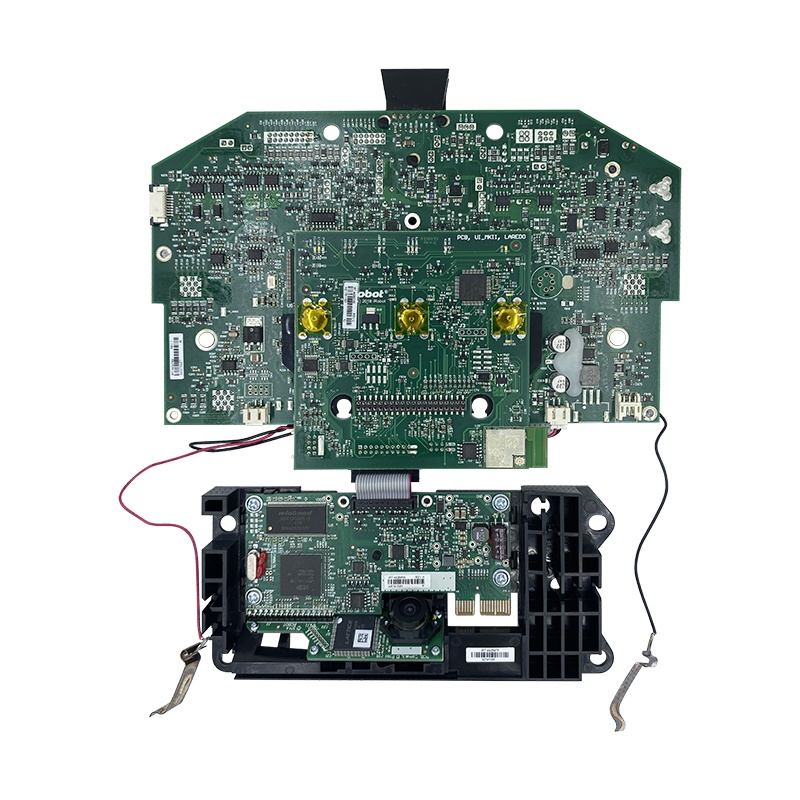 Papan Sirkuit Motherboard Untuk iRobot Roomba 960 Vacuum Cleaner