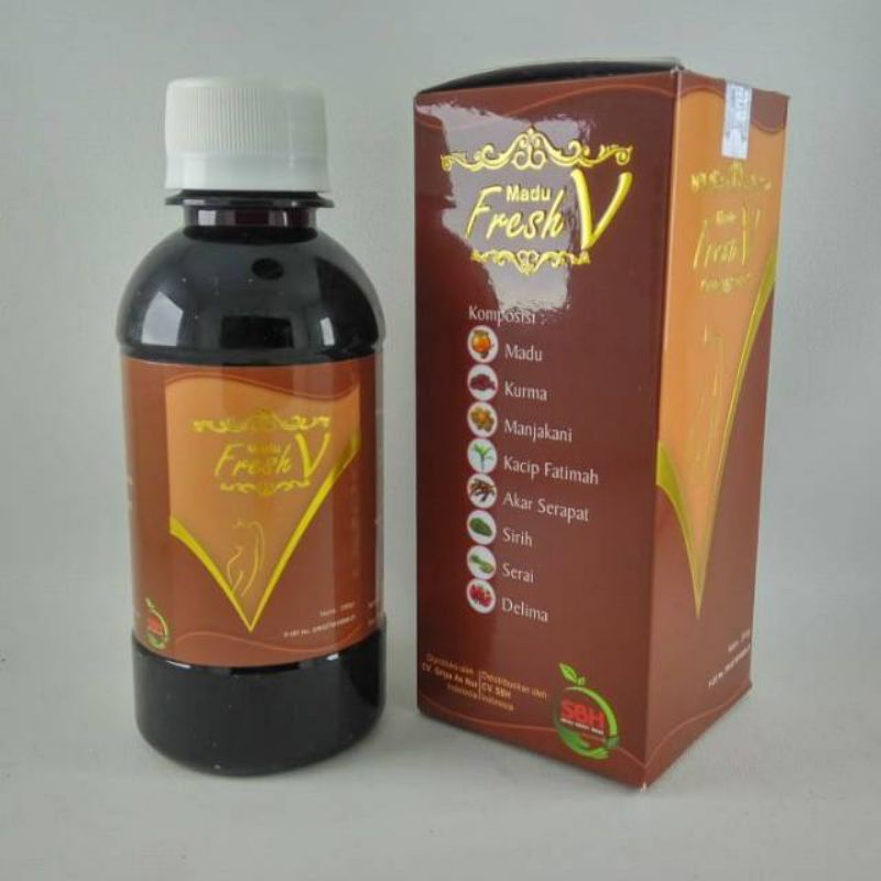 

Madu Fresh V 280 g