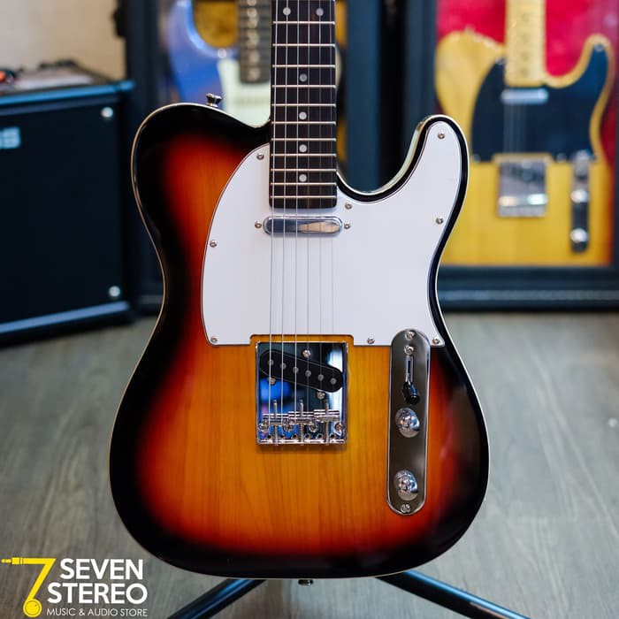 Bacchus BTC-1R Sunburst Telecaster