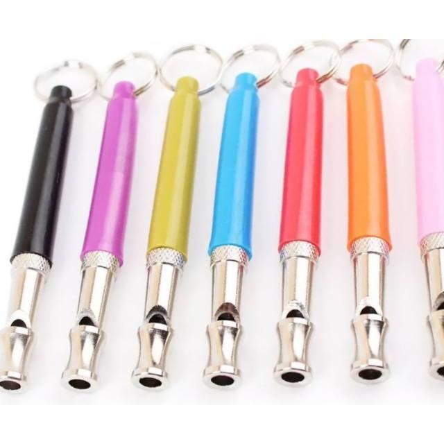 Pluit Ultrasonic Untuk Burung Parrot dan Anjing