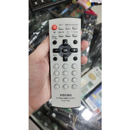 Remot tv Panasonic by visero