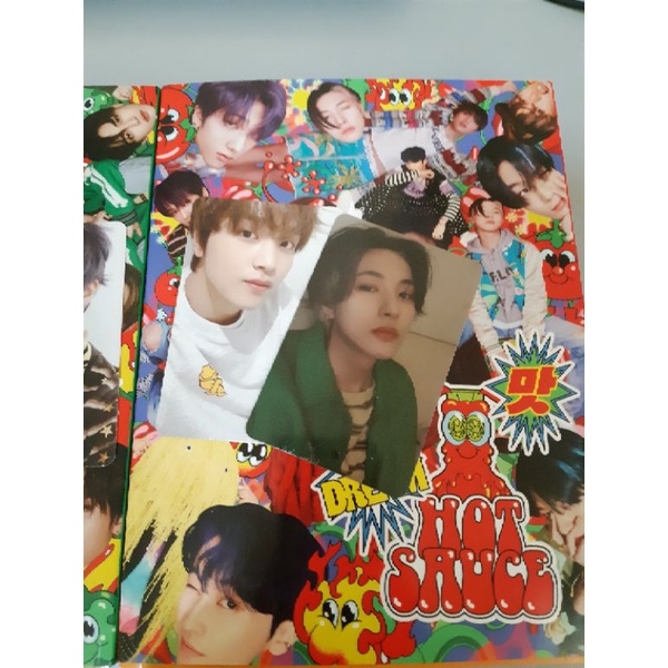 Hot Sauce Album Only