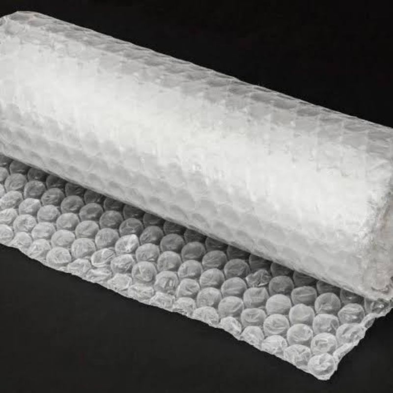 

EXTRA BUBBLE WRAP (tambahan packing)