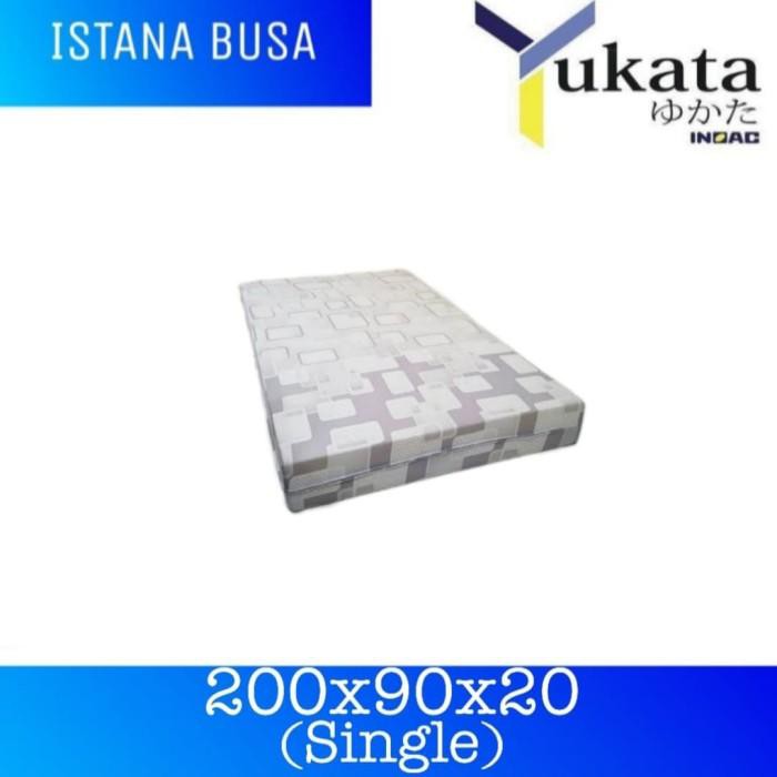 IH |  INOAC / Kasur Inoac Yukata / Kasur Busa Inoac 200x90x20 - YKT001  | Perlengkapan rumah