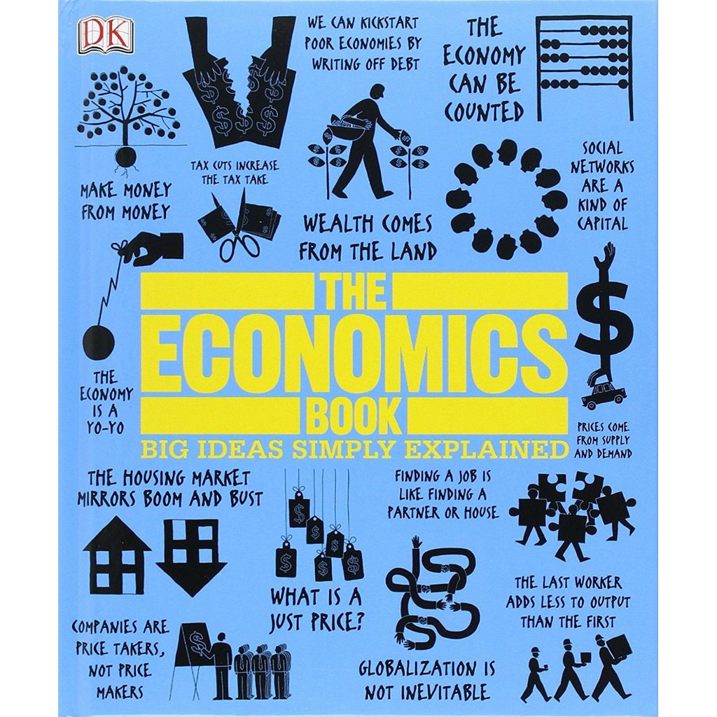 

THE ECONOMICS BOOK big ideas simply explained
