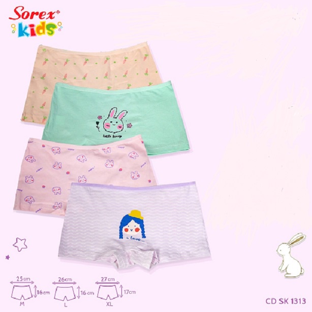 SOREX KIDS CD CELANA DALAM ANAK SK NA401 NA402