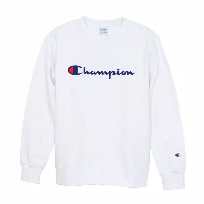 SWEATER CREWNECK CHAMPIONS HOODIE CHAMPIONS