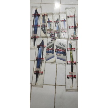 stiker striping set nouvo z tahun 2005 original ygp