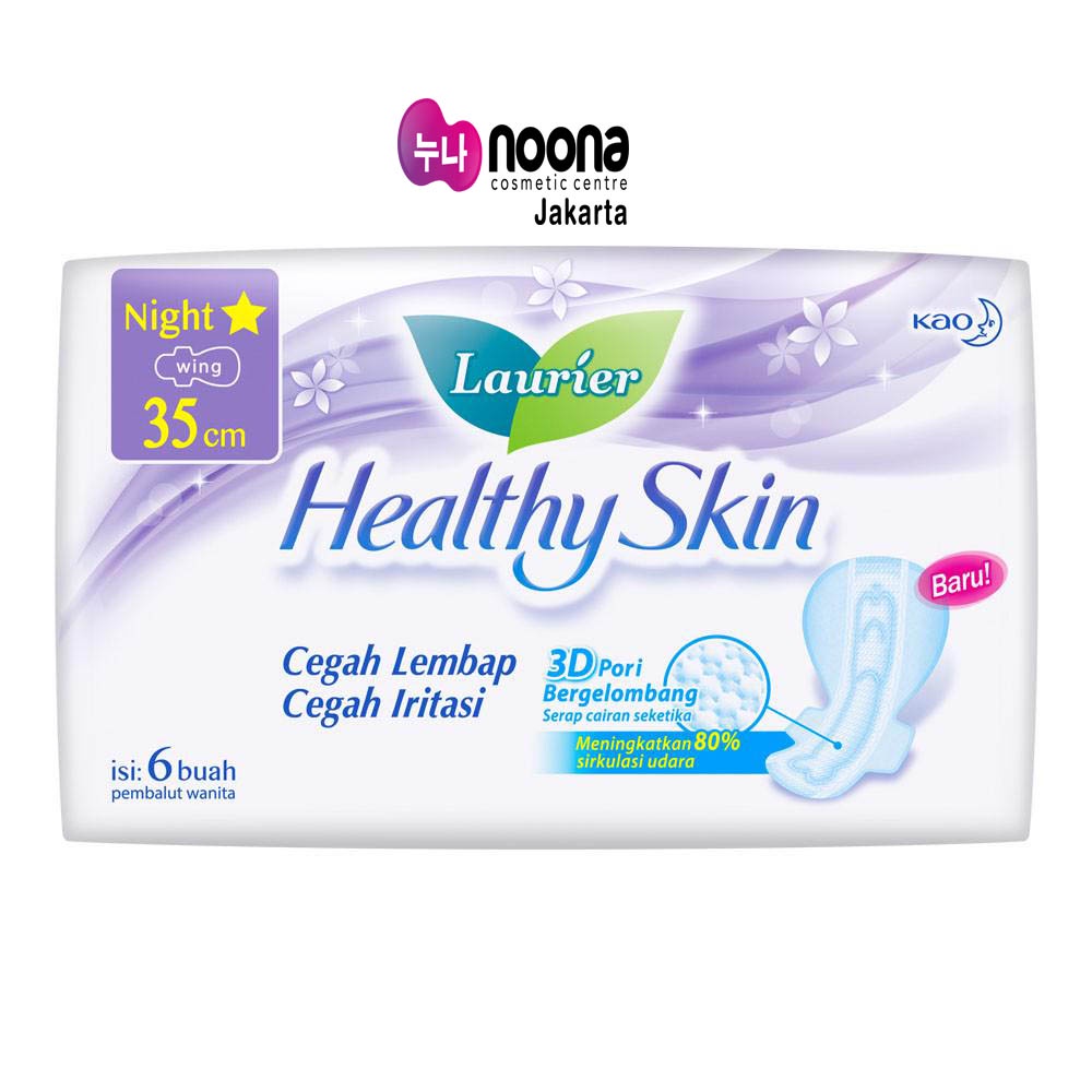 LAURIER HEALTHY SKIN NIGHT 35cm (isi6)