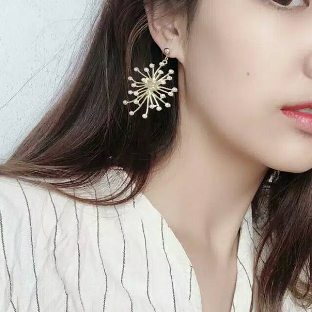 Anting firework pearl