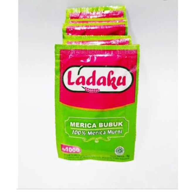 

ladaku merica bubuk 1 sachet