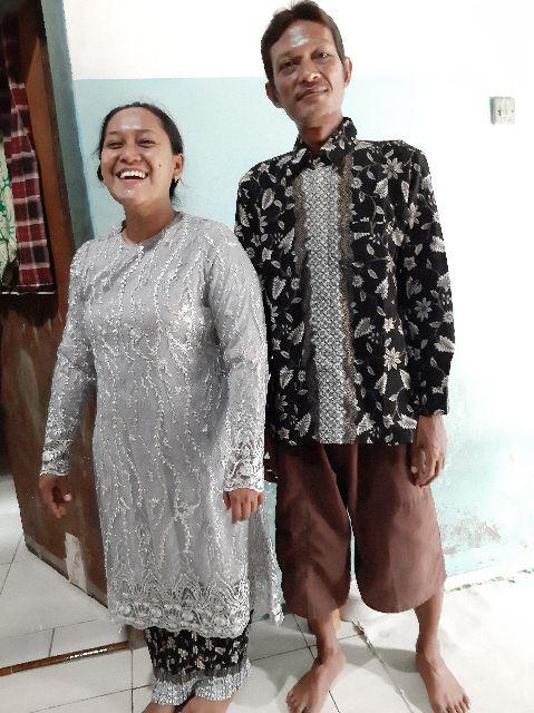 Batik Couple Panjang/pendek