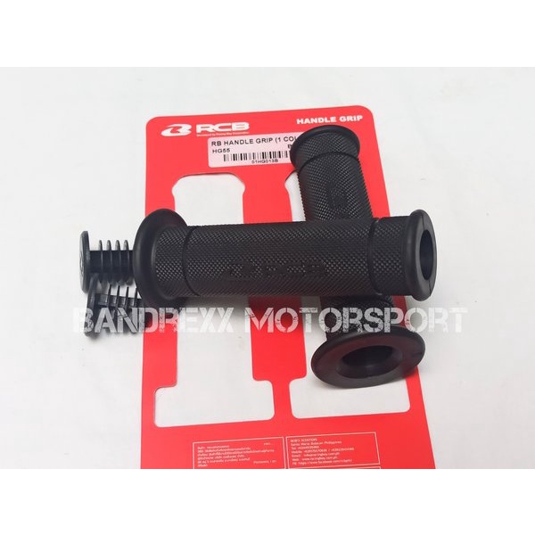 Readyy     Handgrip RCB HG 55 HG 66 For Nmax-Xmax-Aerox 155-PCX 150-Vario 125-Vario