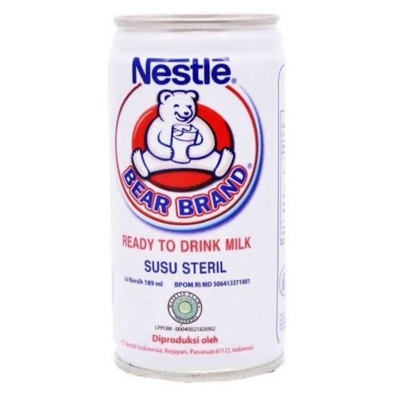 

BearBrand 189Ml