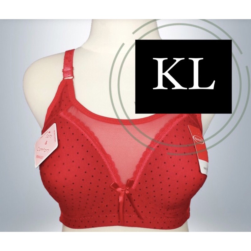 MISSLILY | Bra KEMBEN POLKADOT KAIT 3 / art ML2020