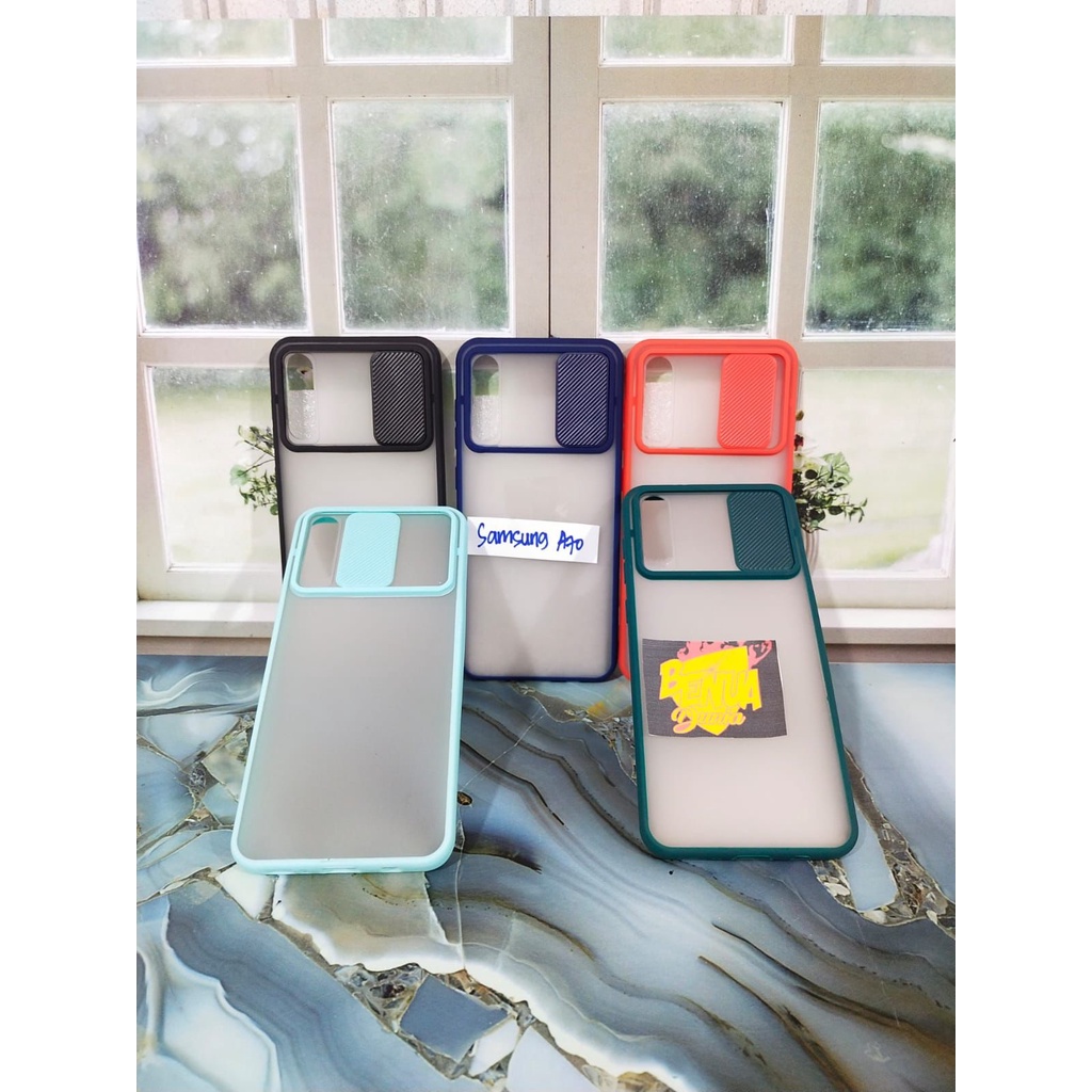 SAMSUNG A52 CASE SLIDE PROTECTION SLEDING KAMERA / CASE SLIDE SAMSUNG A52 - BENUA DUNIA