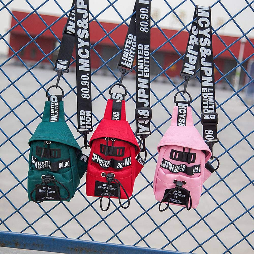 RINJANI DHEA - Tas Selempang Waistbag