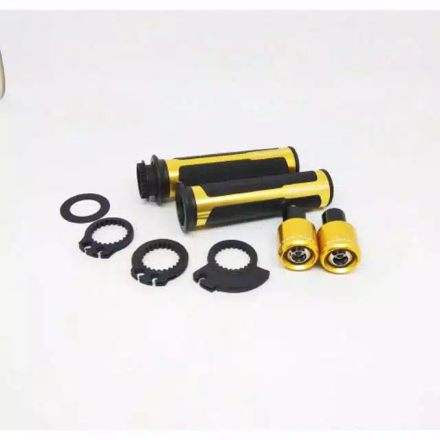 Handgrip Barracuda Impor Full Cnc Cocok Untuk Semua Motor