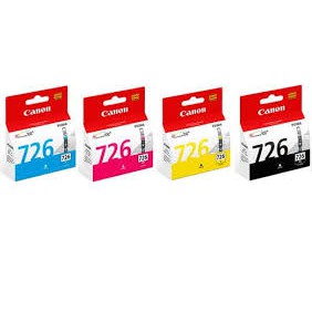Canon CLI 726 Tinta Printer cartridge cli726