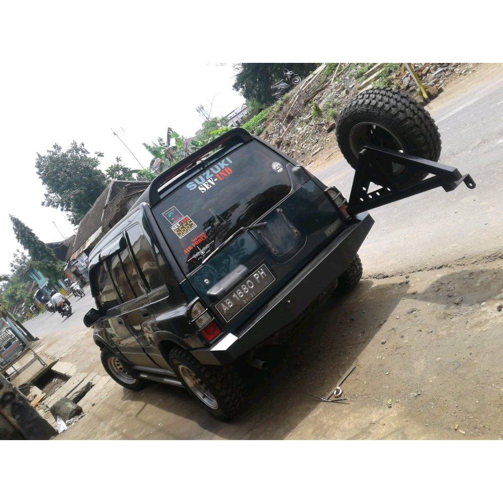 Ide 60+ Modifikasi Mobil Escudo Sidekick Gratis Terbaru