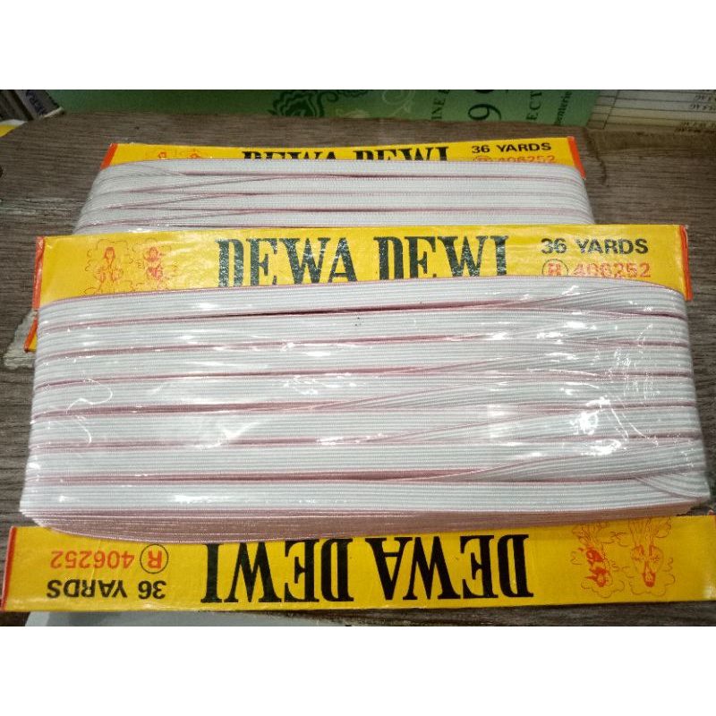 elastik dewa dewi
