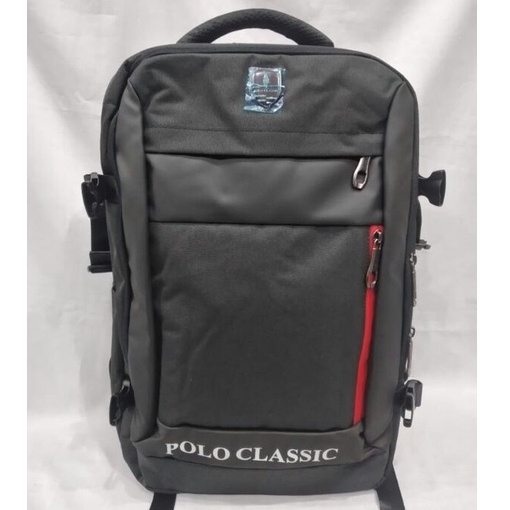 Tas Ransel Polo Classic Backpack import original