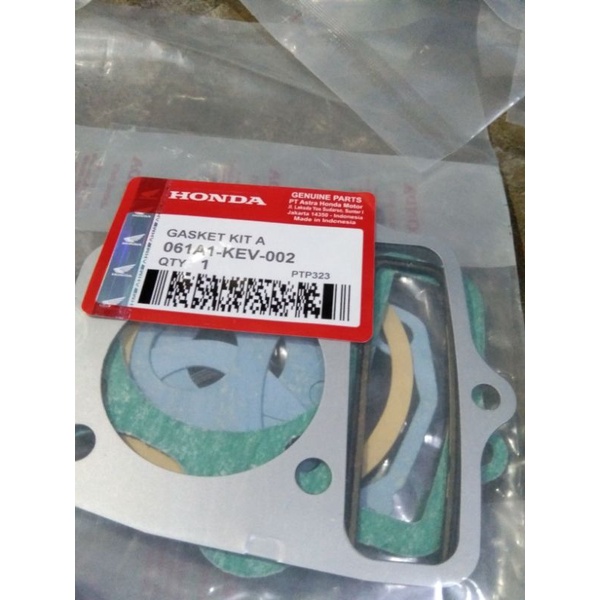 paking top set grand Supra x