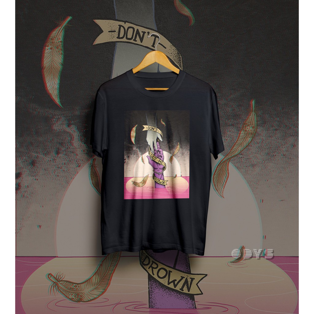 Kaos Bring Me The Horizon - Drown - Original New States Apparel