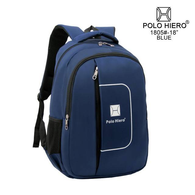 Tas ransel sekolah polo heiro 1805 original