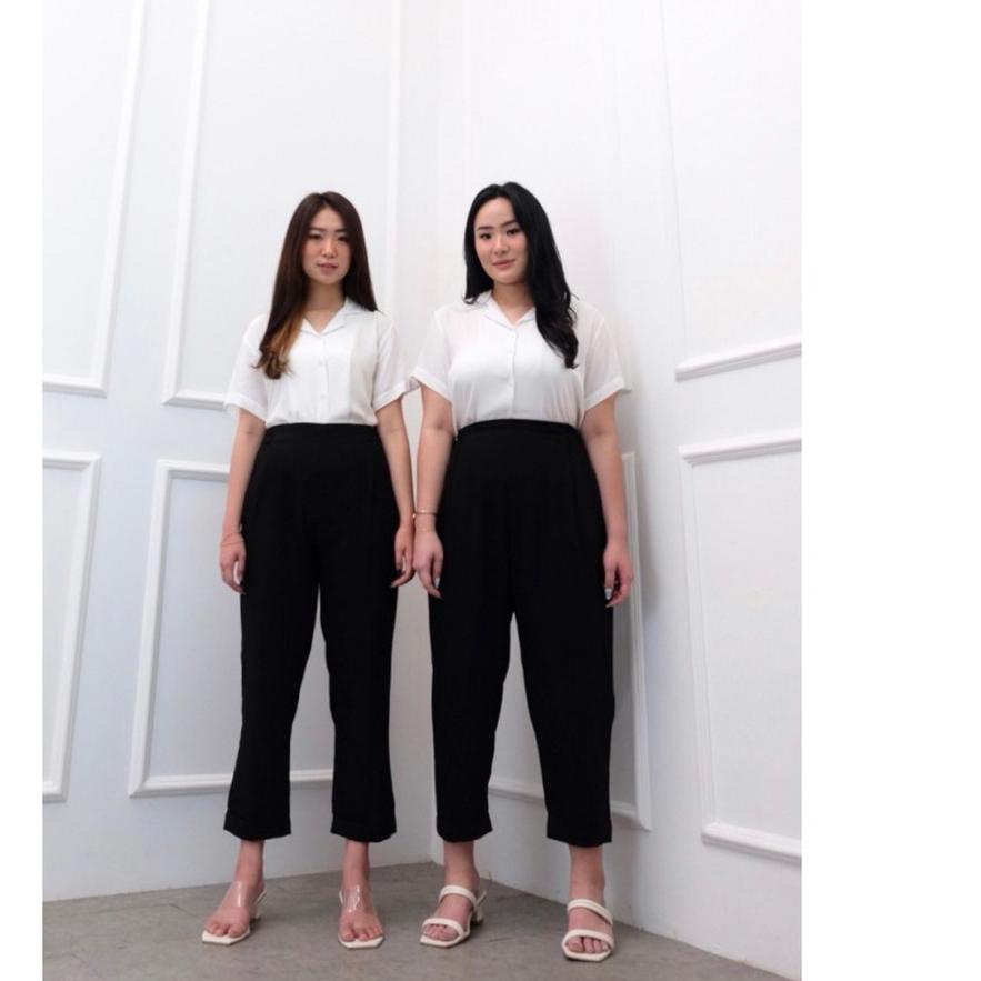Terjangkau - Monomolly - Paula Office Pants ..