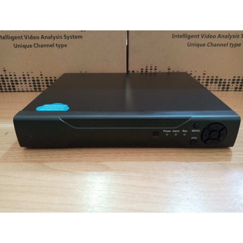 DVR ANALOG 4ch 9504 online app. XMEYE