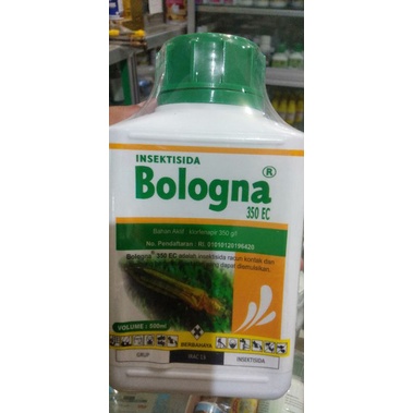 Insektisida Bologna (klorfenapir 350 EC) kemasan 500 ml