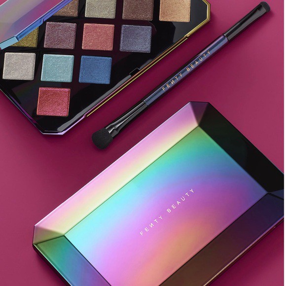 rihanna fenty palette