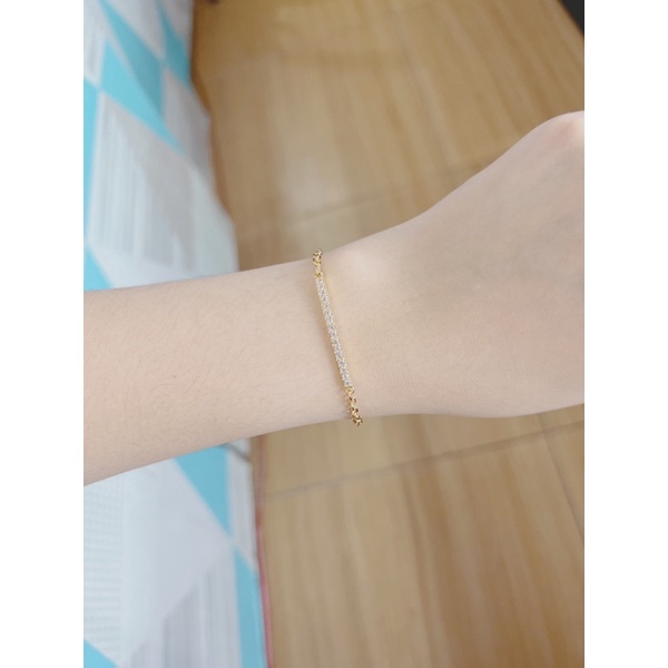Gelang Emas Fashion