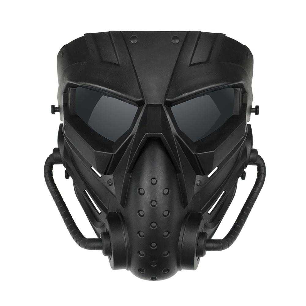Topeng gask mask tactical skull mask google mask goggle kacamata helm tengkorak