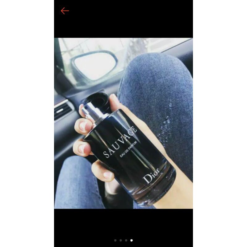 SAUVAGE DIOR ORIGINAL SINGAPORE
