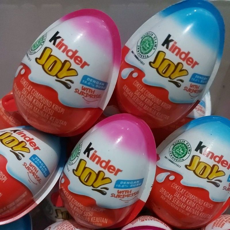 

Kinder Joy 20 Gr