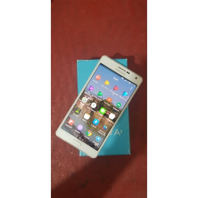 Samsung a7 2015 super amoled display 5,5" 4G