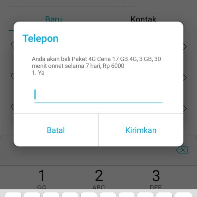 Telkomsel Super Sakti Murah Kuota 20gb Cuma 6rb Shopee Indonesia