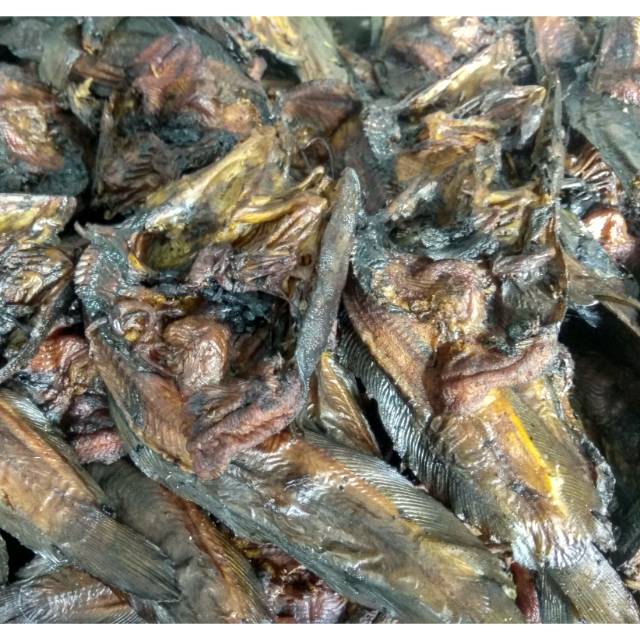 

Ikan sale/ lele asap ,berat 500 gram