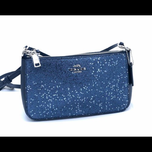 COACH TOP HANDLE POUCH