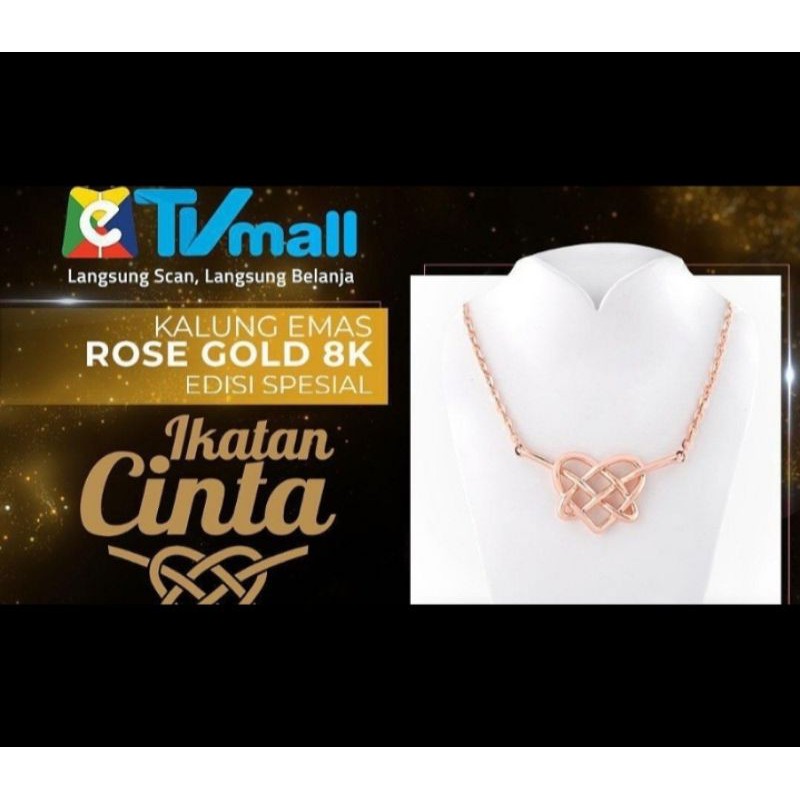 kalung Ikatan cinta
