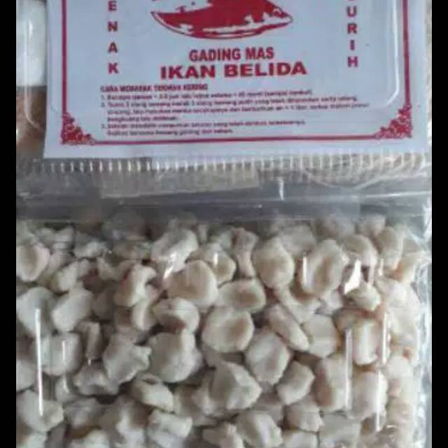 

Tekwan kering