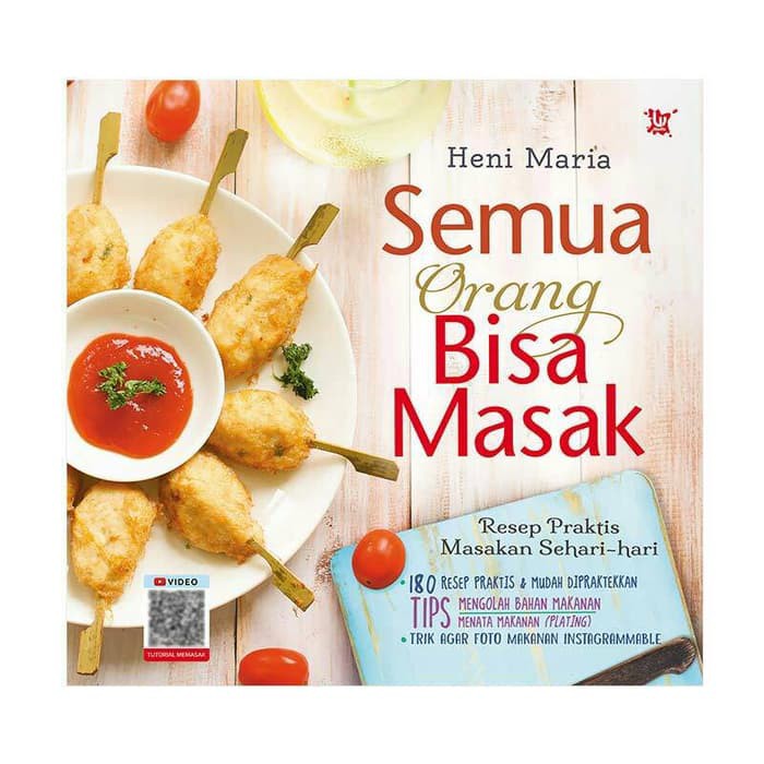 

Unik Semua Orang Bisa Masak Diskon
