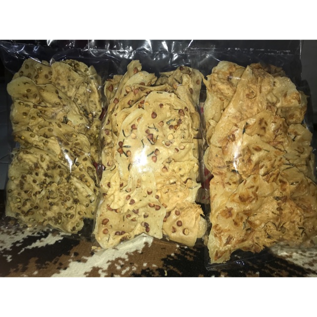 

Rempeyek Peyek Jawa