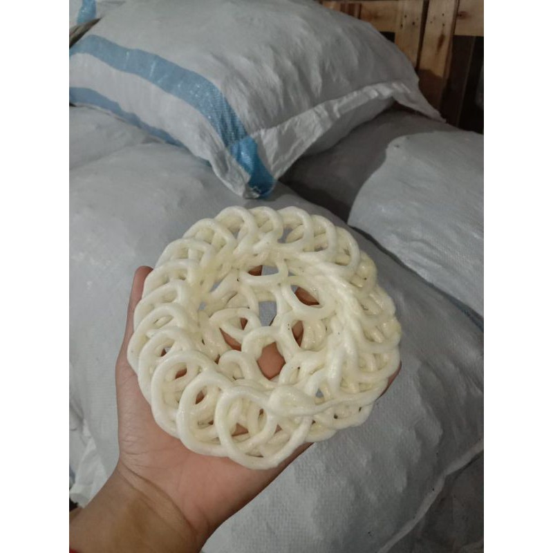 

KRUPUK BANDUNG/UYEL RASA BAWANG